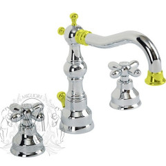 Смеситель для раковины Migliore Princeton Plus ML.PRP-8012