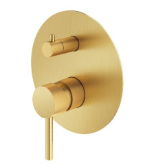 Внешняя часть встраиваемого смесителя Plumberia Selection XO1901OB