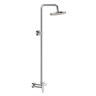 BA272AA Душевая система VIDIMA BALANCE BA272AA с однорукоятковым смесителем для душа