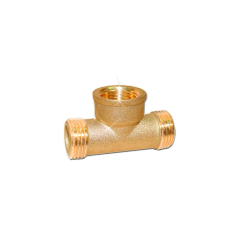 Тройник EF 15 ц-м