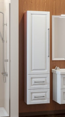 Шкаф пенал Smile Сити 40 подвесной