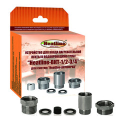 Устройство для кабельного ввода в трубу ВКТ-1/2-3/4