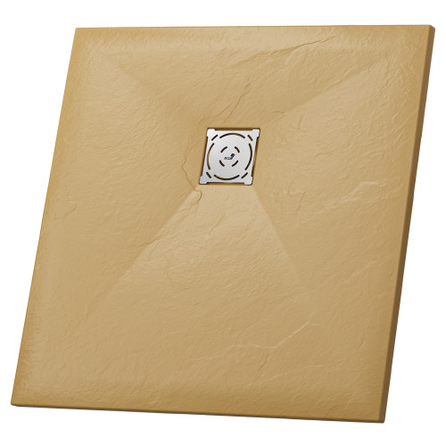 Душевой поддон квадратный RGW ST-De Пустыня арт. 16152099-13