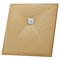 Душевой поддон квадратный RGW ST-De Пустыня арт. 16152099-13