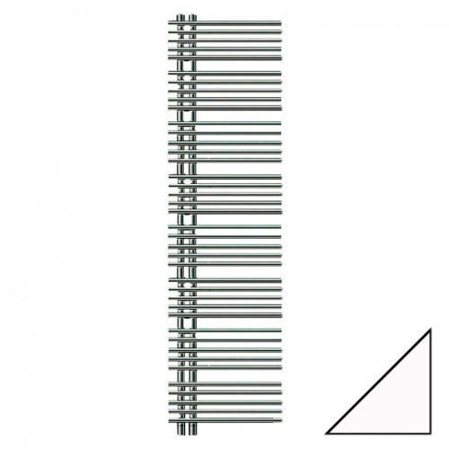 Полотенцесушитель Zehnder Yucca Star YAS-180-050