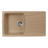 Кухонная мойка AquaGranitEx M-12