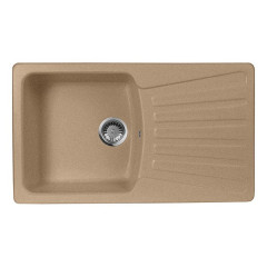Кухонная мойка AquaGranitEx M-12