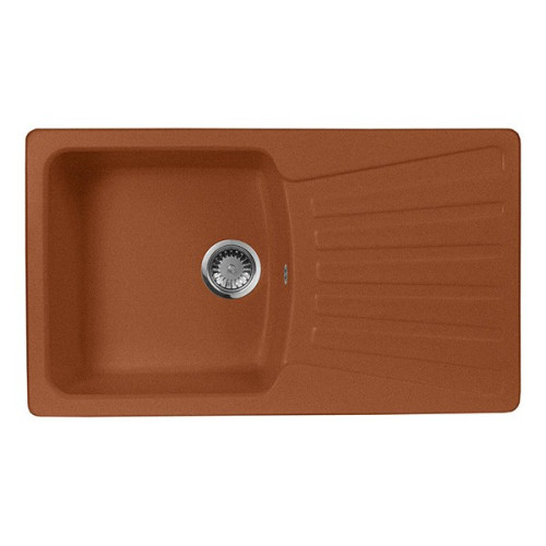 Кухонная мойка AquaGranitEx M-12