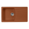Кухонная мойка AquaGranitEx M-12
