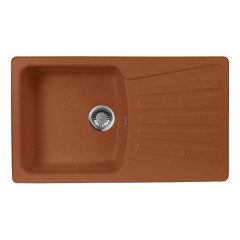 Кухонная мойка AquaGranitEx M-12