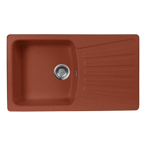 Кухонная мойка AquaGranitEx M-12