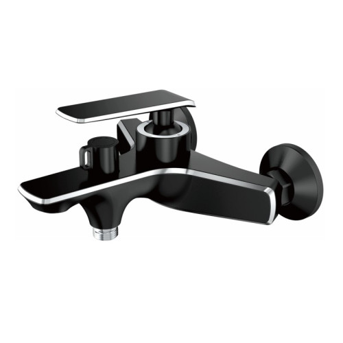 Смеситель для ванны Haiba HB60548-7, черный