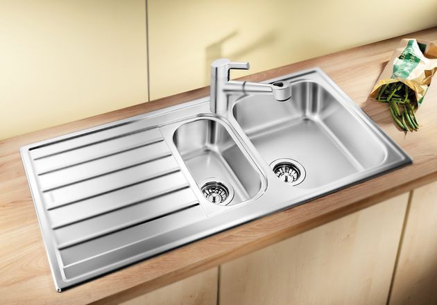 Кухонная мойка Blanco Livit 6S