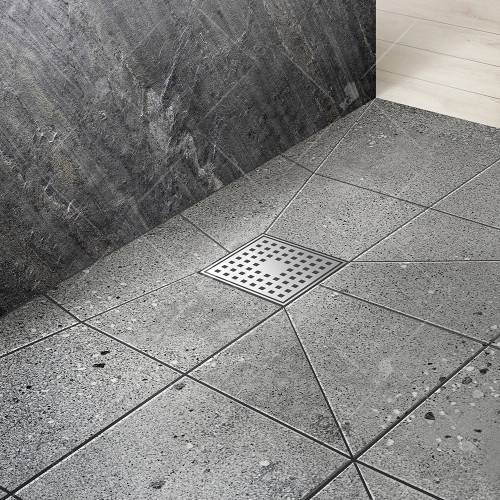 Душевой трап RGW SDR-11 K арт. 21211115-05