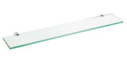 Полка стеклянная Bemeta Alfa 102402242