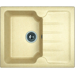 Кухонная мойка Dr. Gans Лора 25.020.A0620