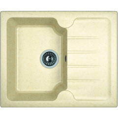 Кухонная мойка Dr. Gans Лора 25.020.A0620