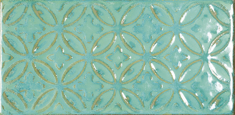 Zurbaran Aqua Marina 11,2x22,4