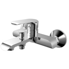 Смеситель для ванны Agger Glorious A1210000