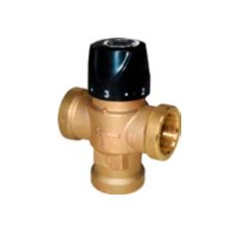 Смесительный клапан HOOBS термостатический DN20, 45-70?, Kvs 1.8