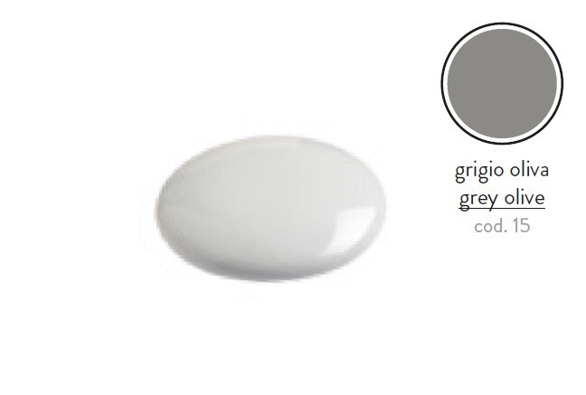 Крышка для донного клапана Artceram grey olive