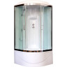 Душевая кабина Royal Bath НК RB100HK6-WT-CH 100x100 без гидромассажа