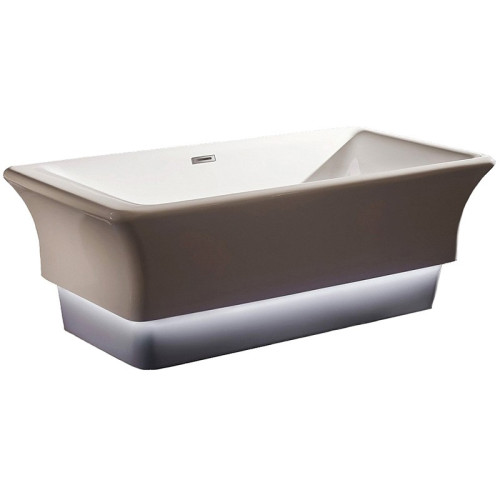 Акриловая ванна Gemy G9221 170х85