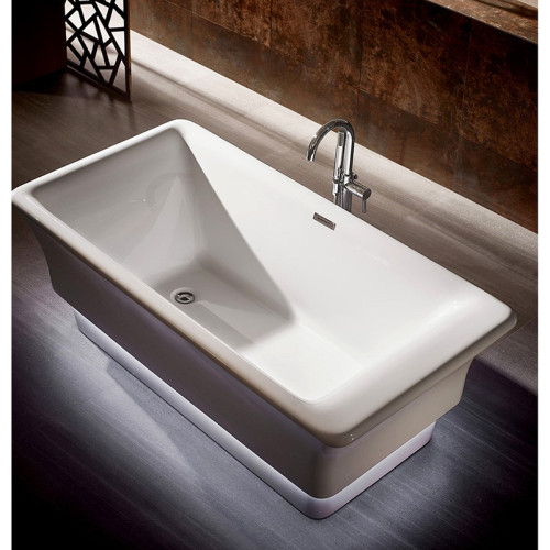 Акриловая ванна Gemy G9221 170х85