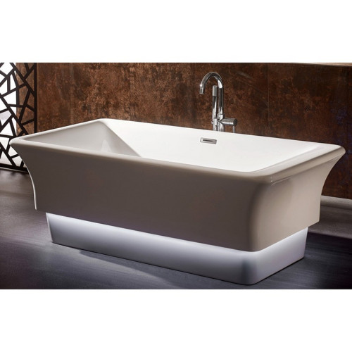 Акриловая ванна Gemy G9221 170х85