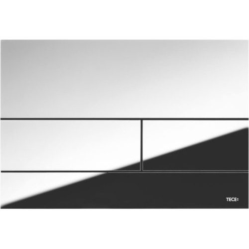 Кнопка смыва Tece Square II 9240831 для унитаза