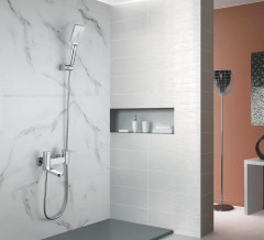 Смеситель для ванны Rose R2602, хром