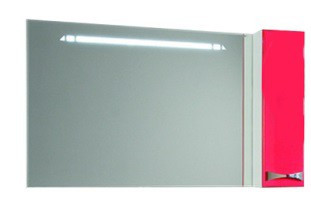 Зеркало-шкаф Акватон Диор