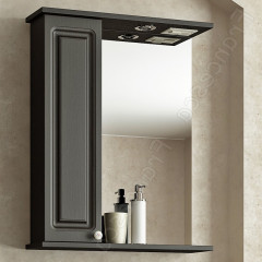 Зеркальный шкаф Francesca Империя 60