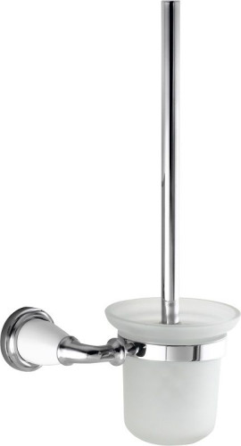 Sanibano Zafiro, настенный стеклянный ёрш, цвет бронза