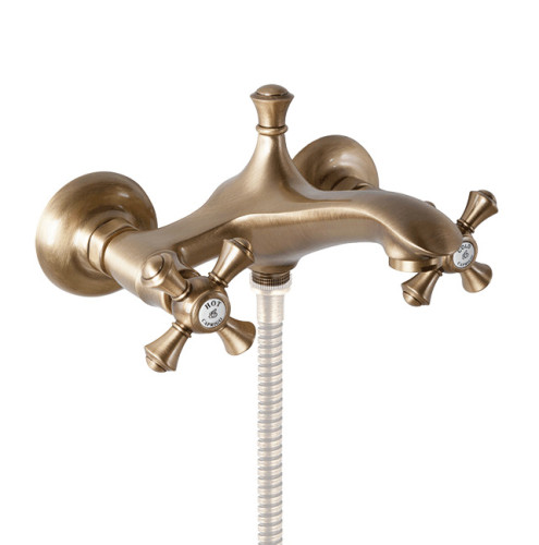 MONARCH смеситель ванна (бронза) Caprigo 41-011-vot