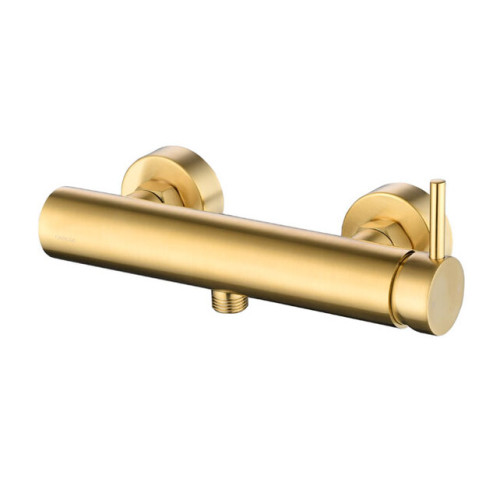 DON смеситель для душа, без душ.комплекта (мат.золото) Caprigo 53-016-BRG