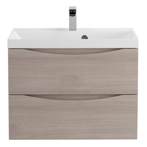 База под раковину подвесная BelBagno MARINO-700-2C-SO-WO-P