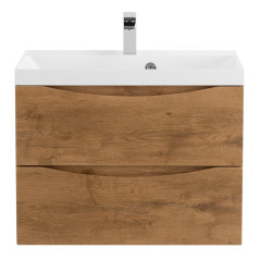 База под раковину подвесная BelBagno MARINO-700-2C-SO-WO-P