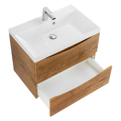 База под раковину подвесная BelBagno MARINO-700-2C-SO-WO-P