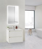База под раковину подвесная BelBagno KRAFT 39-600/390-2C-SO-BO Bianco Opaco