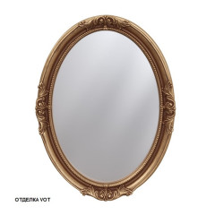 Зеркало Caprigo 62х82 (бронза) PL030-VOT