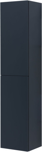 Пенал Aquanet Алвита New 35 Антрацит