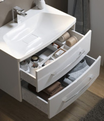 Подвесная тумба 80 см Aqwella NER0108