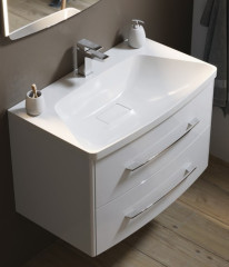 Подвесная тумба 80 см Aqwella NER0108