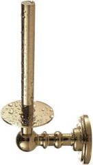 Держатель туалетной бумаги Aquanet 4690, золото