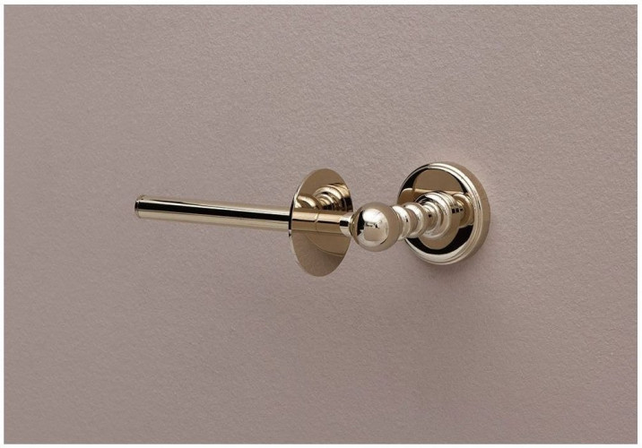 Держатель туалетной бумаги Aquanet 4690, золото