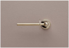 Держатель туалетной бумаги Aquanet 4690, золото