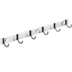 Вешалка для полотенец Clever Urban2 99483 6 крючков