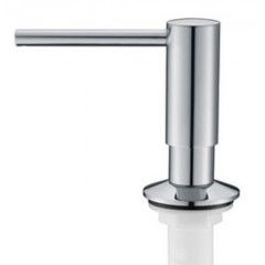 Дозатор для жидкого мыла Paulmark DECUS, D004-CR, хром, Paulmark