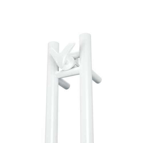 Полотенцесушитель электрический (I-образный) Bauedge Stella DB-0071, 13x80 см